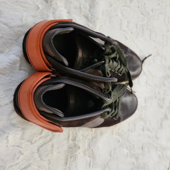 Mens canvas - Picture 5 of 5